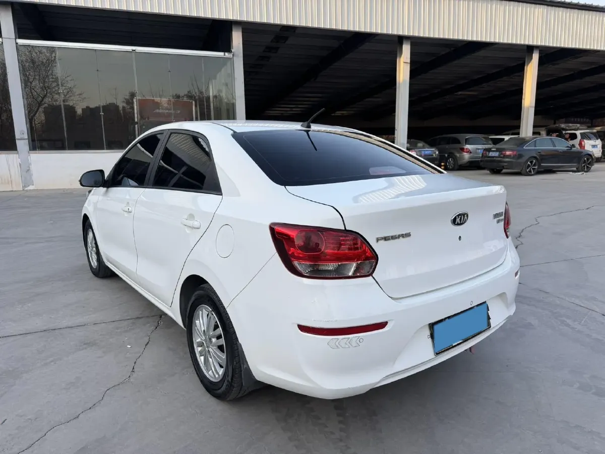 2019 Kia Pegas 1.4L 95HP L4 4AT,autocango,china used car exporter,china ev exporter,chinese used car exporter,chinese used ev exporter