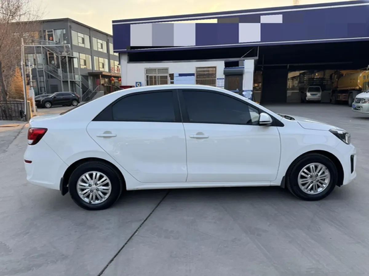 2019 Kia Pegas 1.4L 95HP L4 4AT,autocango,china used car exporter,china ev exporter,chinese used car exporter,chinese used ev exporter