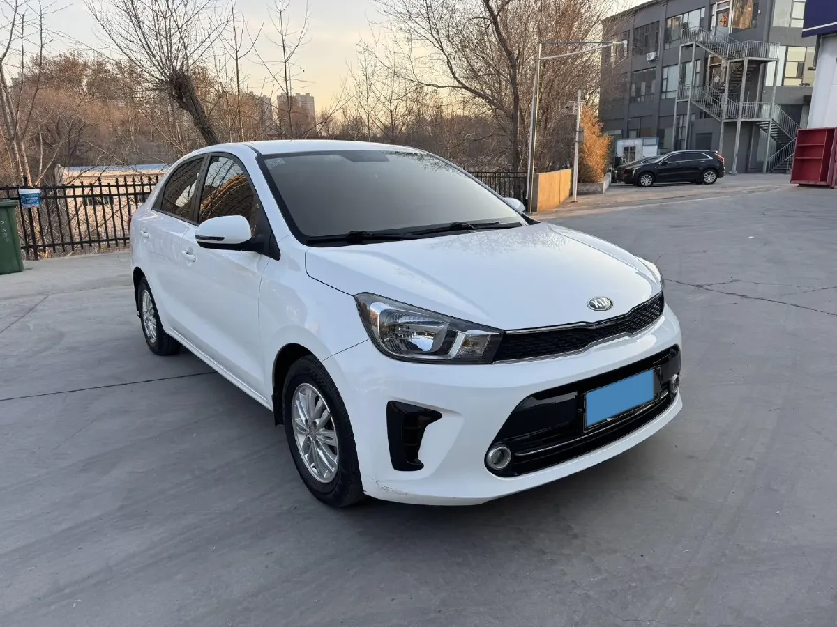 2019 Kia Pegas 1.4L 95HP L4 4AT,autocango,china used car exporter,china ev exporter,chinese used car exporter,chinese used ev exporter