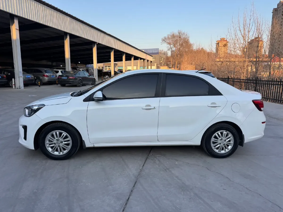 2019 Kia Pegas 1.4L 95HP L4 4AT,autocango,china used car exporter,china ev exporter,chinese used car exporter,chinese used ev exporter