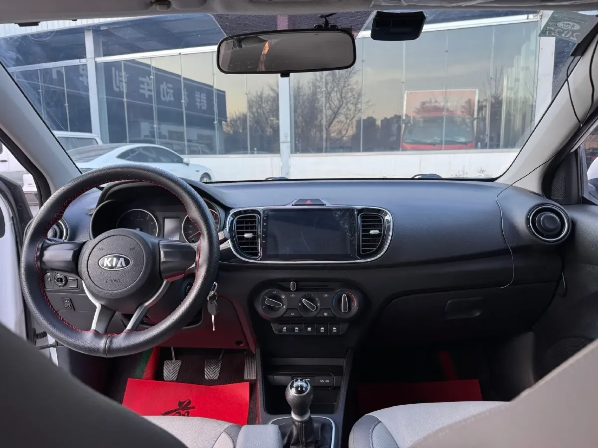 2019 Kia Pegas 1.4L 95HP L4 4AT,autocango,china used car exporter,china ev exporter,chinese used car exporter,chinese used ev exporter