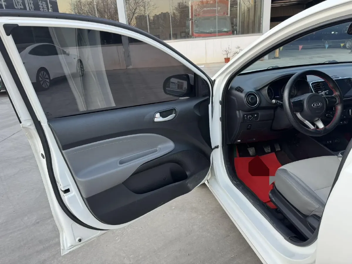 2019 Kia Pegas 1.4L 95HP L4 4AT,autocango,china used car exporter,china ev exporter,chinese used car exporter,chinese used ev exporter