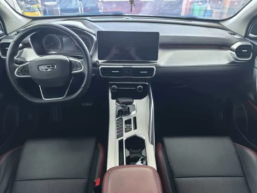 2021 Geely Coolray 1.4T 141HP L4 6DCT,autocango,china used car exporter,china ev exporter,chinese used car exporter,chinese used ev exporter