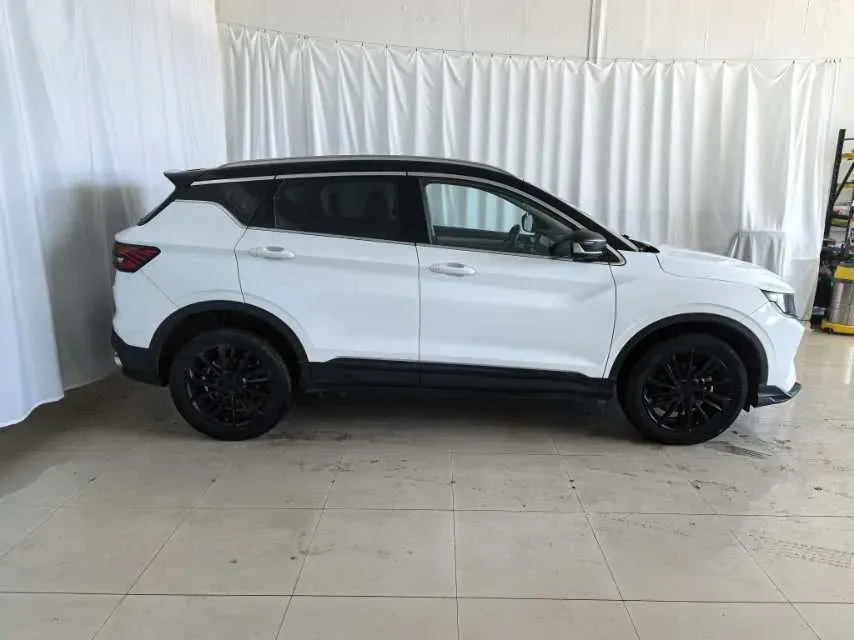 2021 Geely Coolray 1.4T 141HP L4 6DCT,autocango,china used car exporter,china ev exporter,chinese used car exporter,chinese used ev exporter