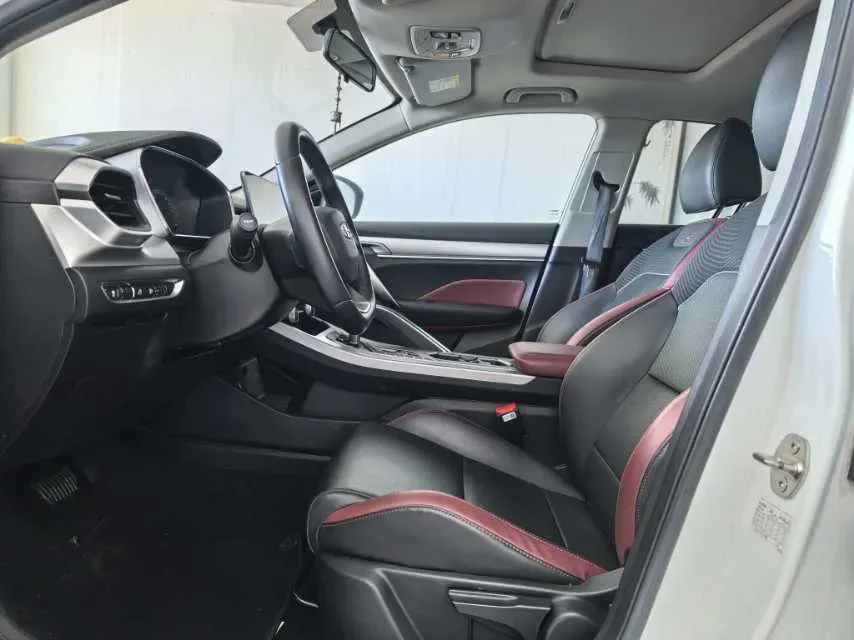 2021 Geely Coolray 1.4T 141HP L4 6DCT,autocango,china used car exporter,china ev exporter,chinese used car exporter,chinese used ev exporter