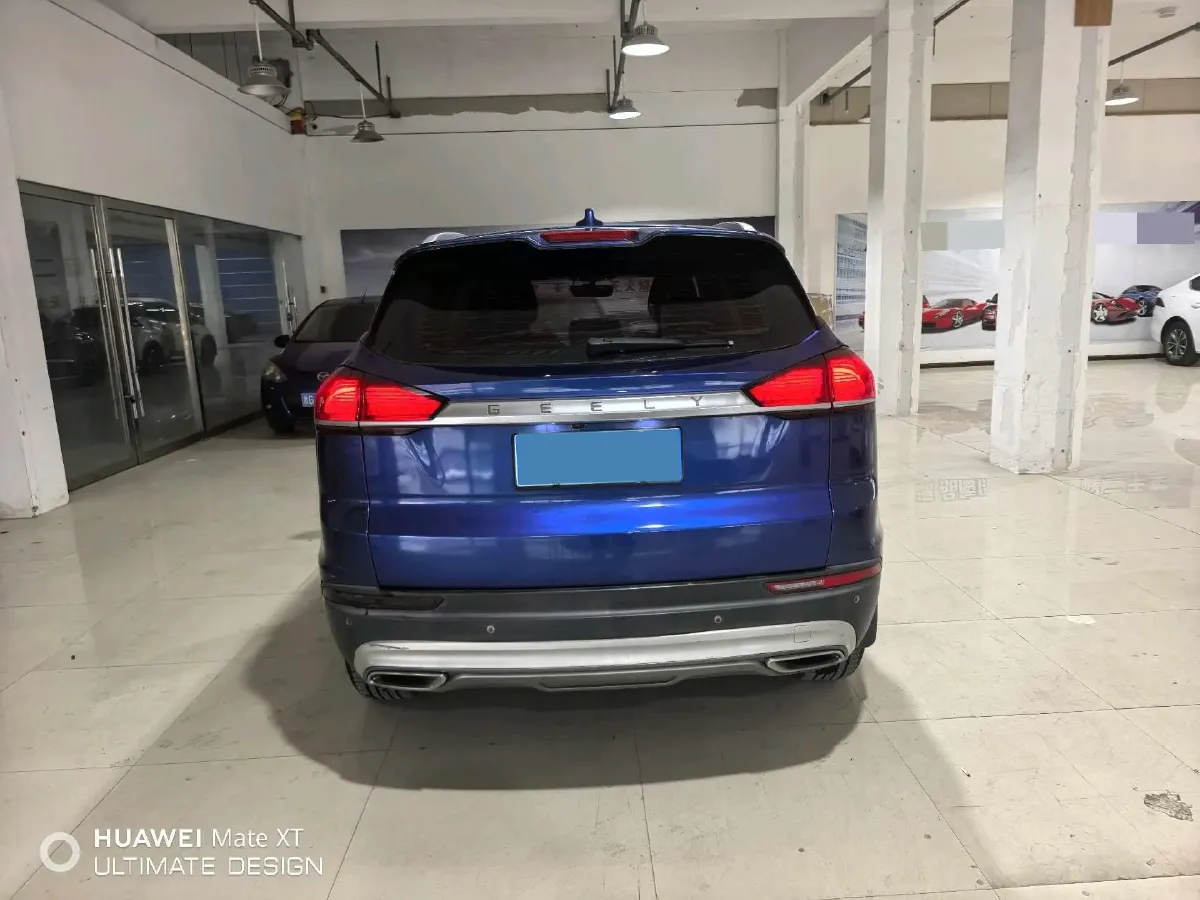 2020 Geely Azkarra 1.8T 184HP L4 7DCT,autocango,china used car exporter,china ev exporter,chinese used car exporter,chinese used ev exporter