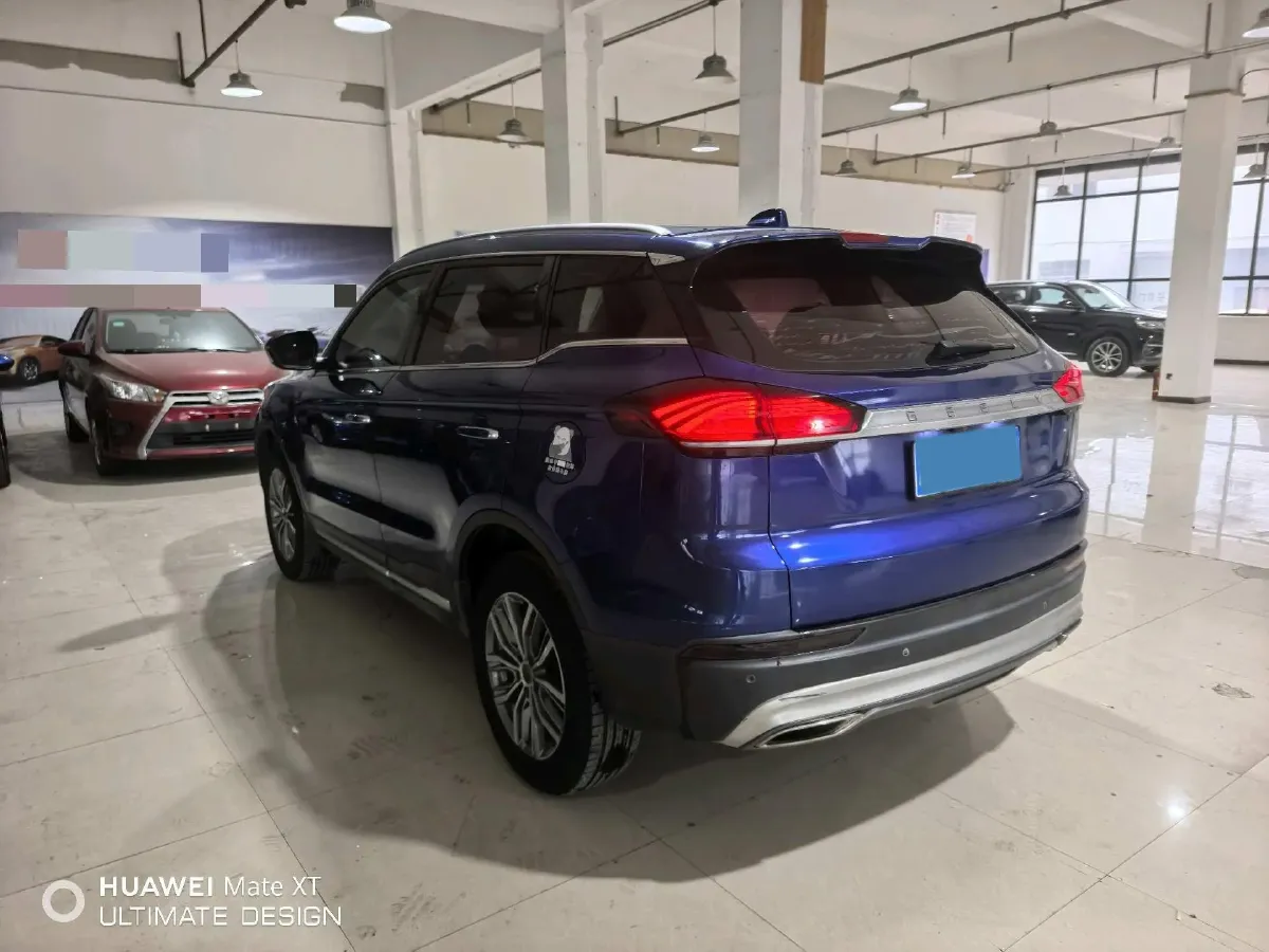 2020 Geely Azkarra 1.8T 184HP L4 7DCT,autocango,china used car exporter,china ev exporter,chinese used car exporter,chinese used ev exporter