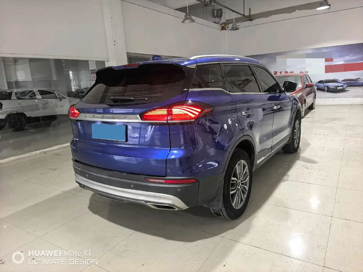 2020 Geely Azkarra 1.8T 184HP L4 7DCT,autocango,china used car exporter,china ev exporter,chinese used car exporter,chinese used ev exporter