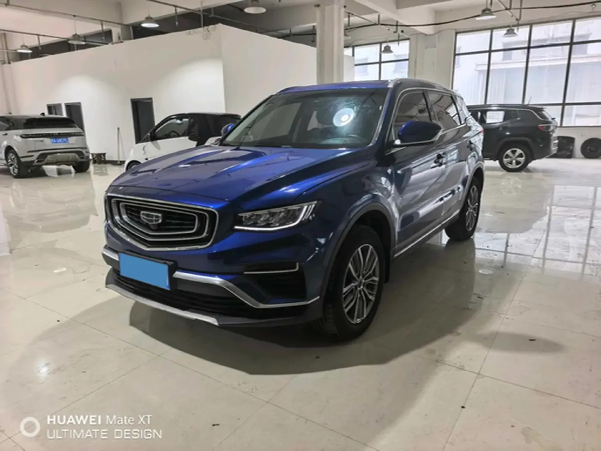 2020 Geely Azkarra 1.8T 184HP L4 7DCT,autocango,china used car exporter,china ev exporter,chinese used car exporter,chinese used ev exporter