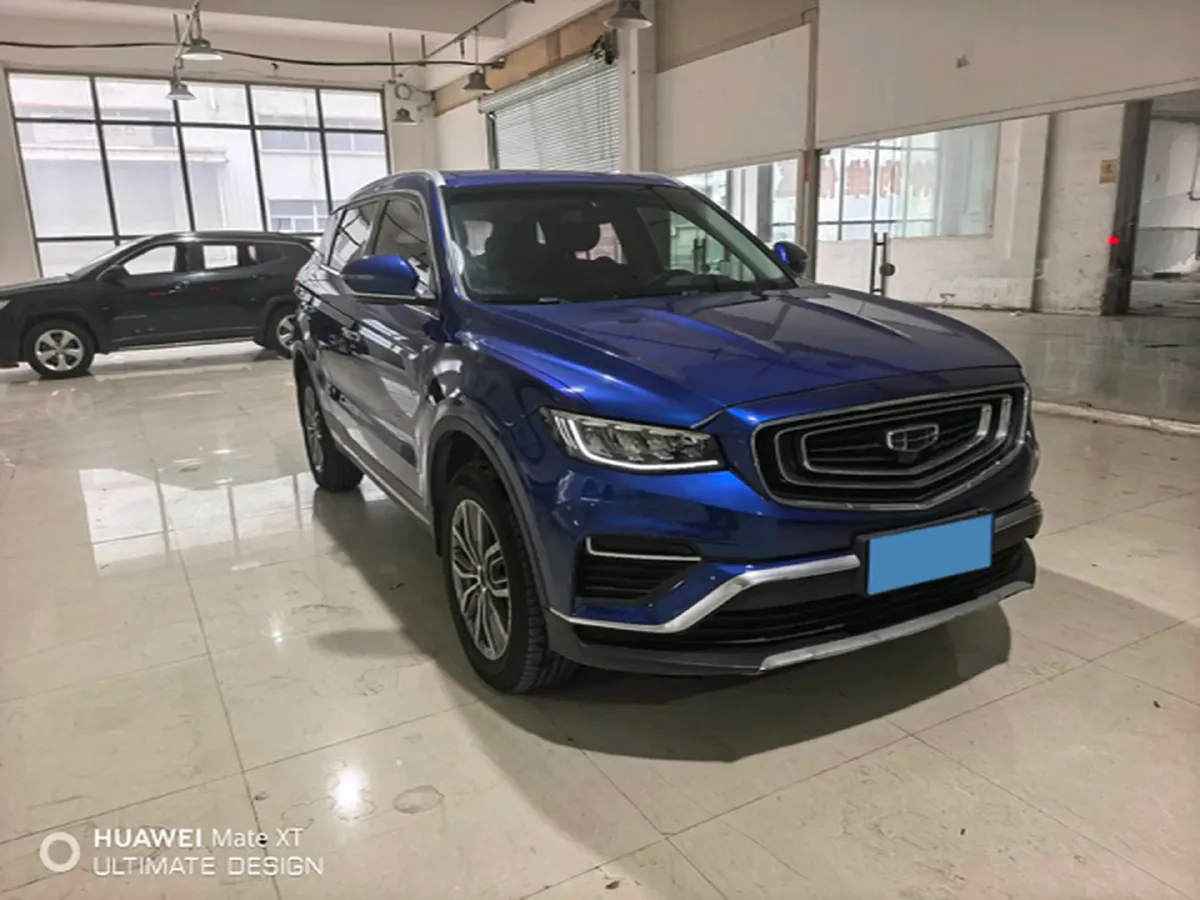 2020 Geely Azkarra 1.8T 184HP L4 7DCT,autocango,china used car exporter,china ev exporter,chinese used car exporter,chinese used ev exporter