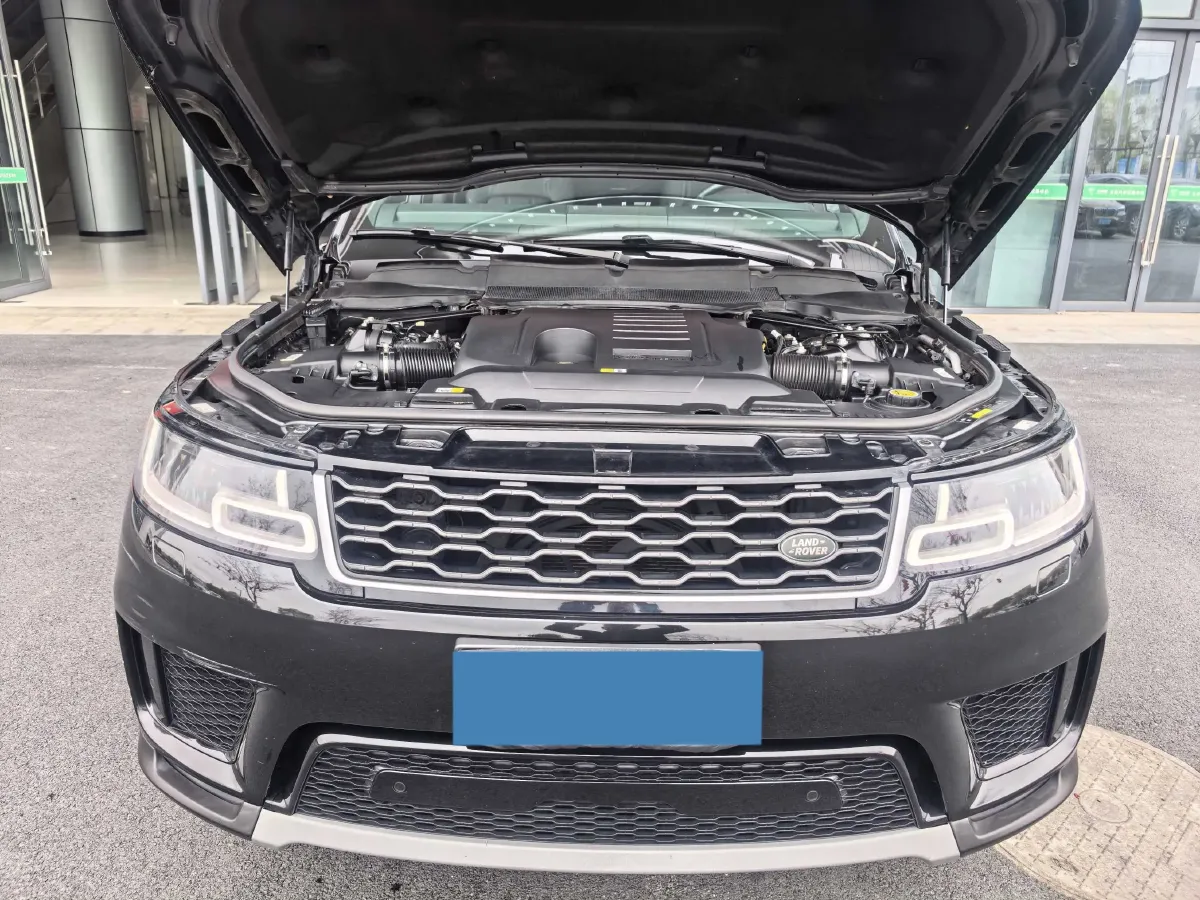 2021 Land Rover Range Rover Sport 3.0T 360HP L6 8AT,autocango,china used car exporter,china ev exporter,chinese used car exporter,chinese used ev exporter