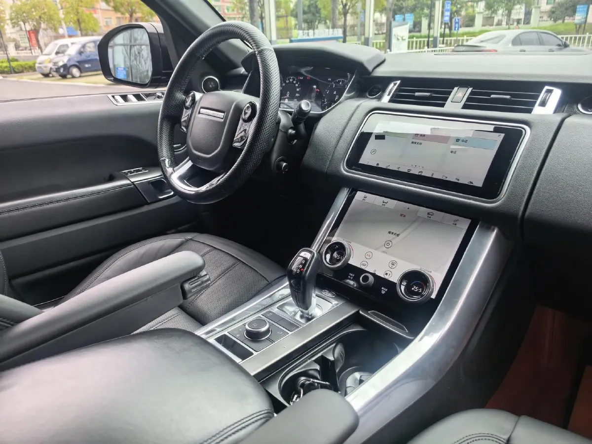 2021 Land Rover Range Rover Sport 3.0T 360HP L6 8AT,autocango,china used car exporter,china ev exporter,chinese used car exporter,chinese used ev exporter