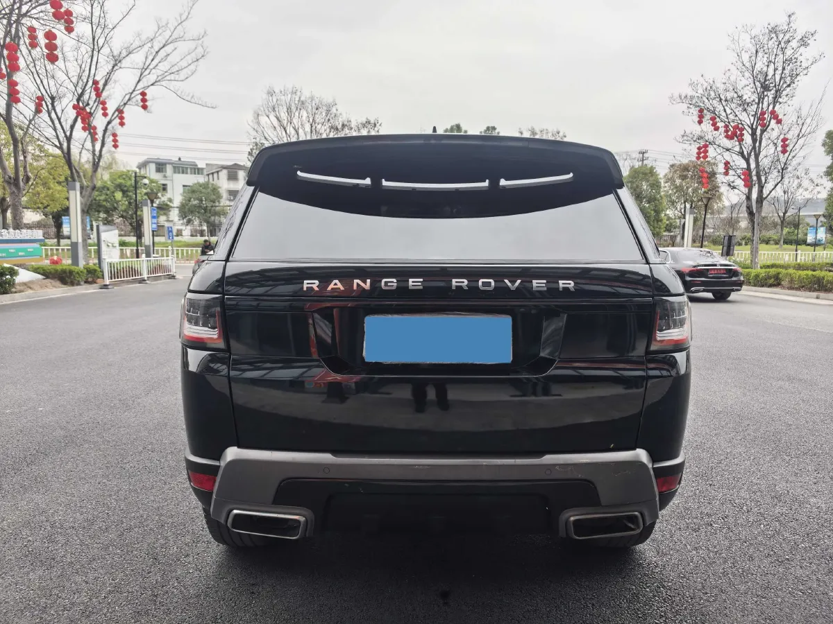 2021 Land Rover Range Rover Sport 3.0T 360HP L6 8AT,autocango,china used car exporter,china ev exporter,chinese used car exporter,chinese used ev exporter
