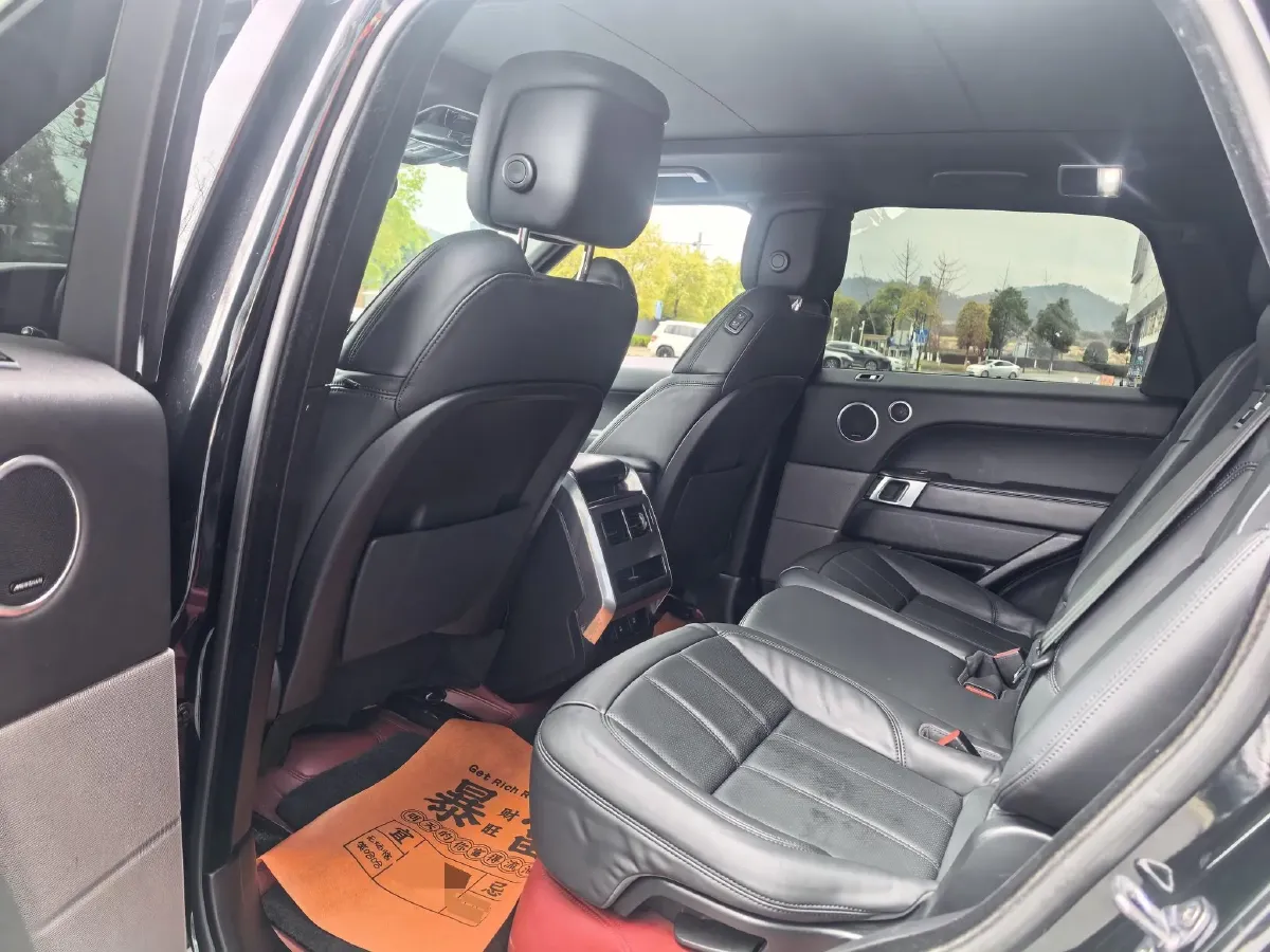 2021 Land Rover Range Rover Sport 3.0T 360HP L6 8AT,autocango,china used car exporter,china ev exporter,chinese used car exporter,chinese used ev exporter