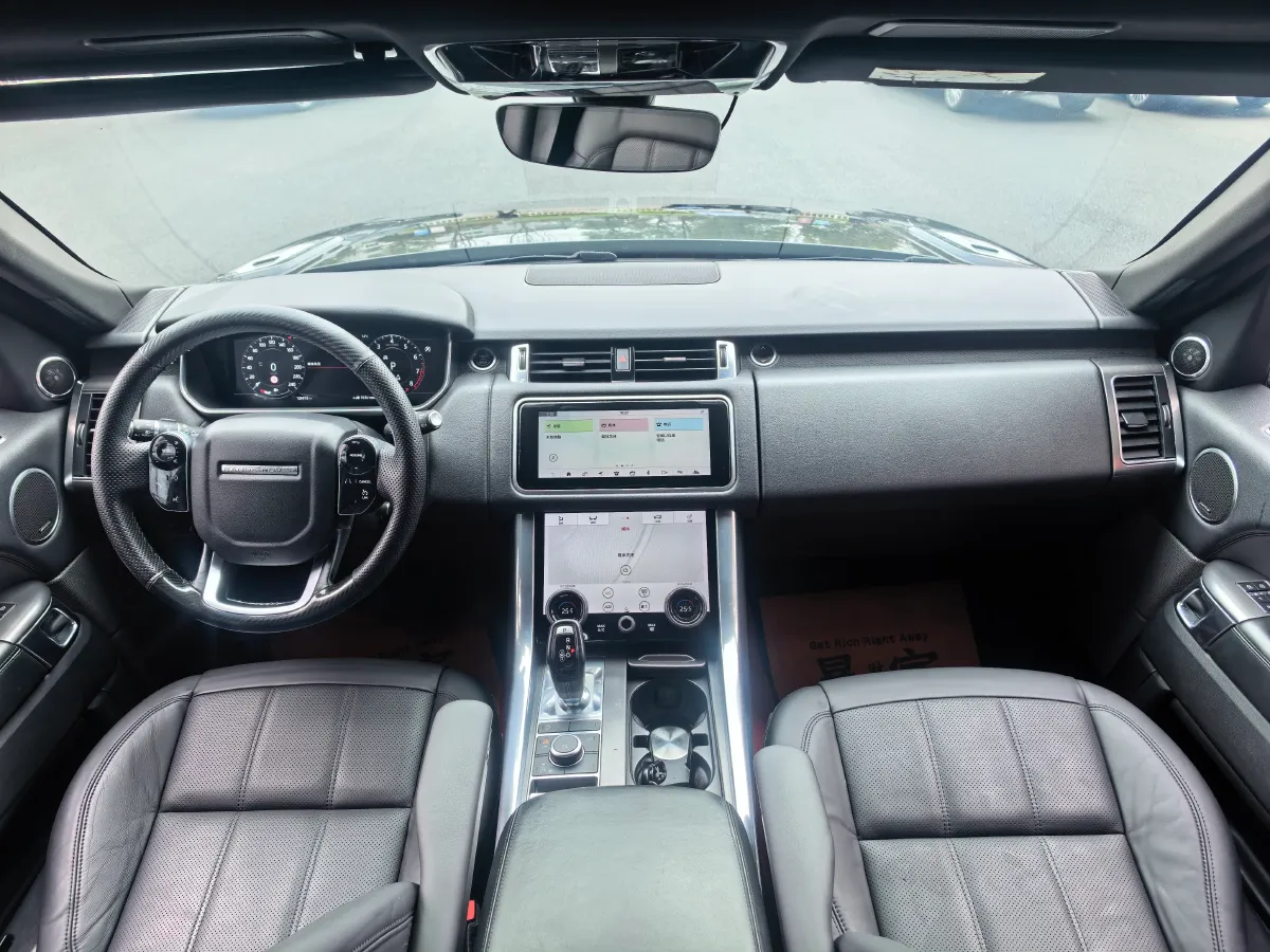 2021 Land Rover Range Rover Sport 3.0T 360HP L6 8AT,autocango,china used car exporter,china ev exporter,chinese used car exporter,chinese used ev exporter
