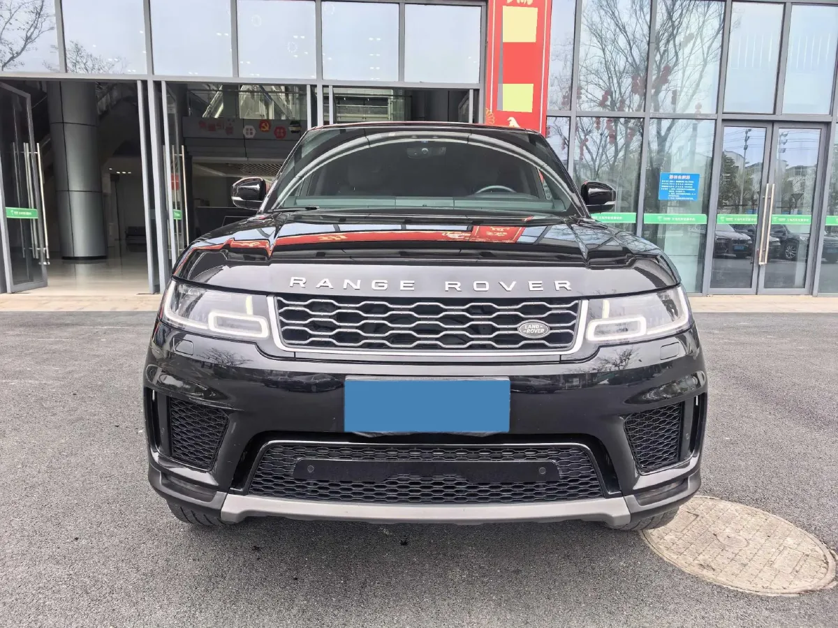 2021 Land Rover Range Rover Sport 3.0T 360HP L6 8AT,autocango,china used car exporter,china ev exporter,chinese used car exporter,chinese used ev exporter