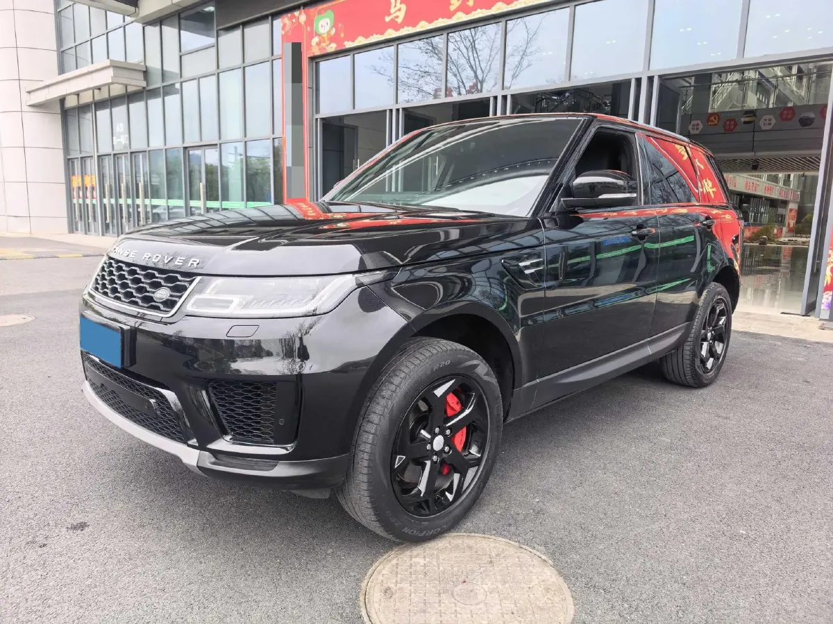 2021 Land Rover Range Rover Sport 3.0T 360HP L6 8AT,autocango,china used car exporter,china ev exporter,chinese used car exporter,chinese used ev exporter