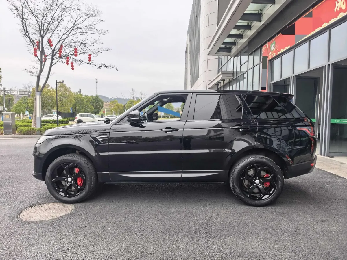 2021 Land Rover Range Rover Sport 3.0T 360HP L6 8AT,autocango,china used car exporter,china ev exporter,chinese used car exporter,chinese used ev exporter