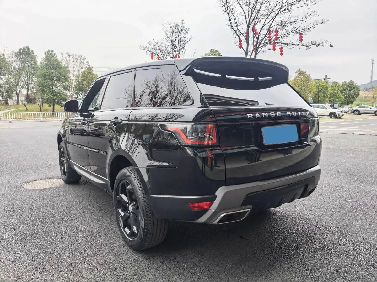 2021 Land Rover Range Rover Sport 3.0T 360HP L6 8AT,autocango,china used car exporter,china ev exporter,chinese used car exporter,chinese used ev exporter