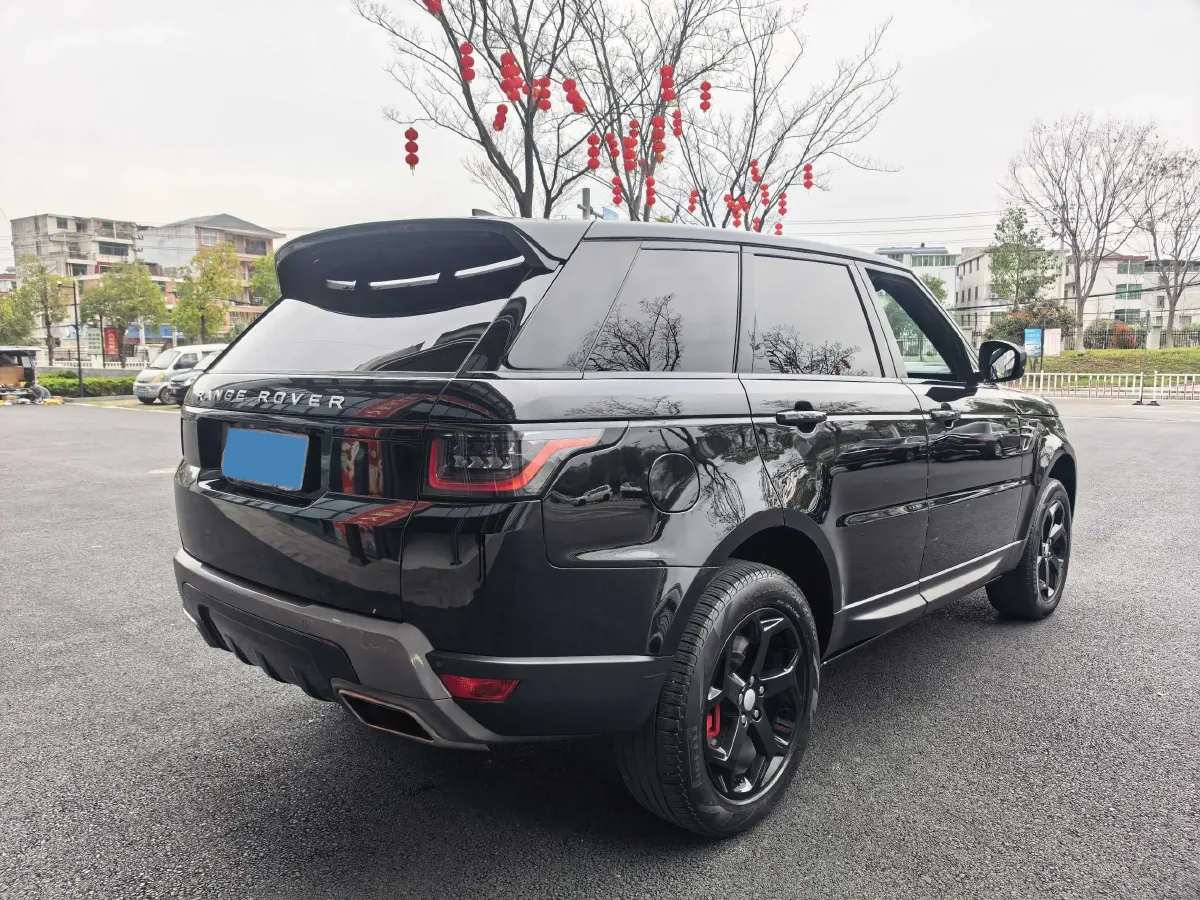 2021 Land Rover Range Rover Sport 3.0T 360HP L6 8AT,autocango,china used car exporter,china ev exporter,chinese used car exporter,chinese used ev exporter