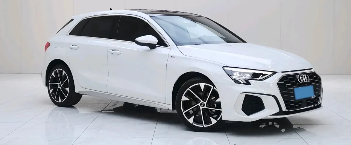 2022 Audi A3 1.4T 150HP L4 7DCT,autocango,china used car exporter,china ev exporter,chinese used car exporter,chinese used ev exporter