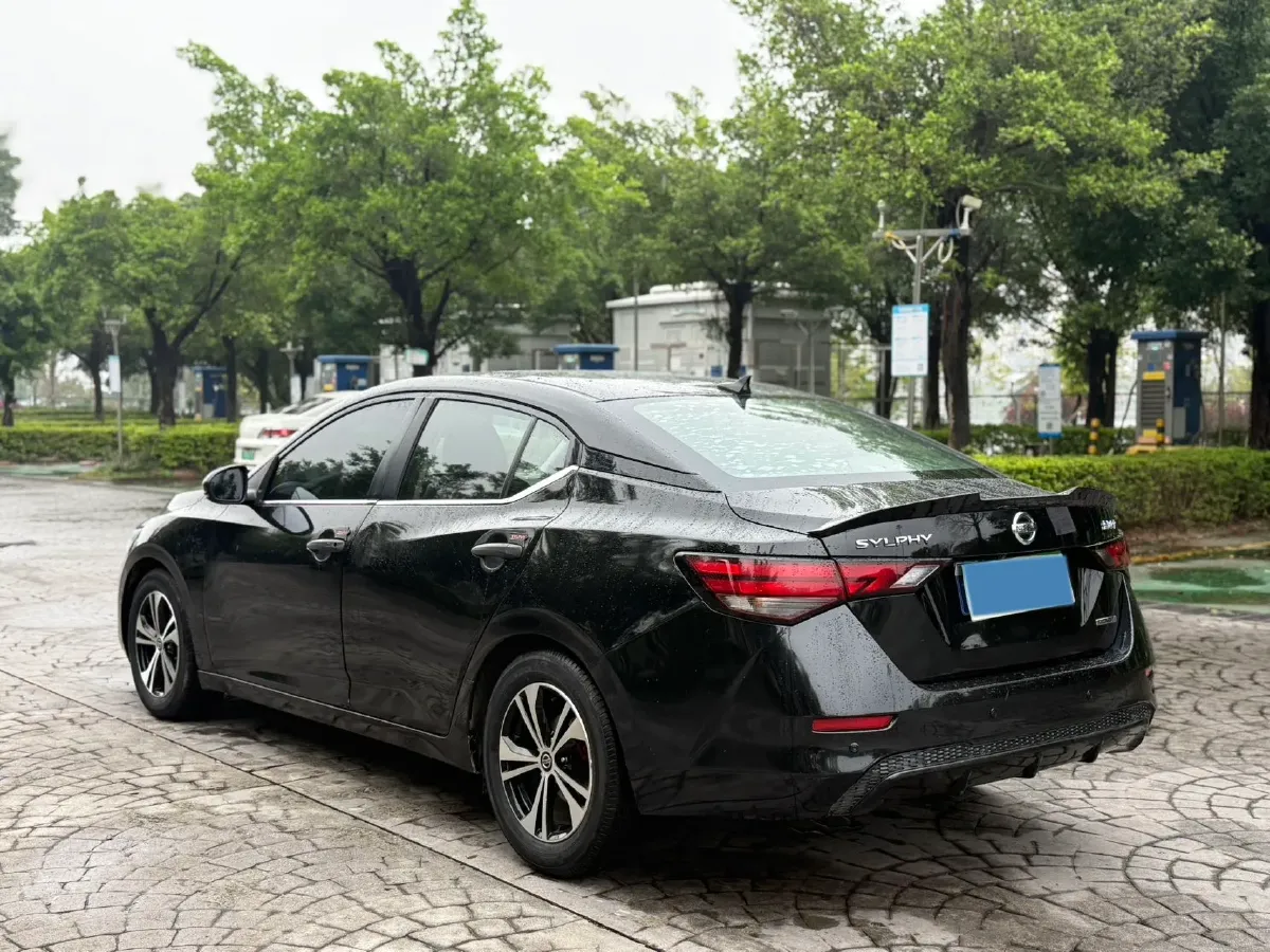 2020 Nissan Sylphy 1.6L 139HP L4 CVT,autocango,china used car exporter,china ev exporter,chinese used car exporter,chinese used ev exporter
