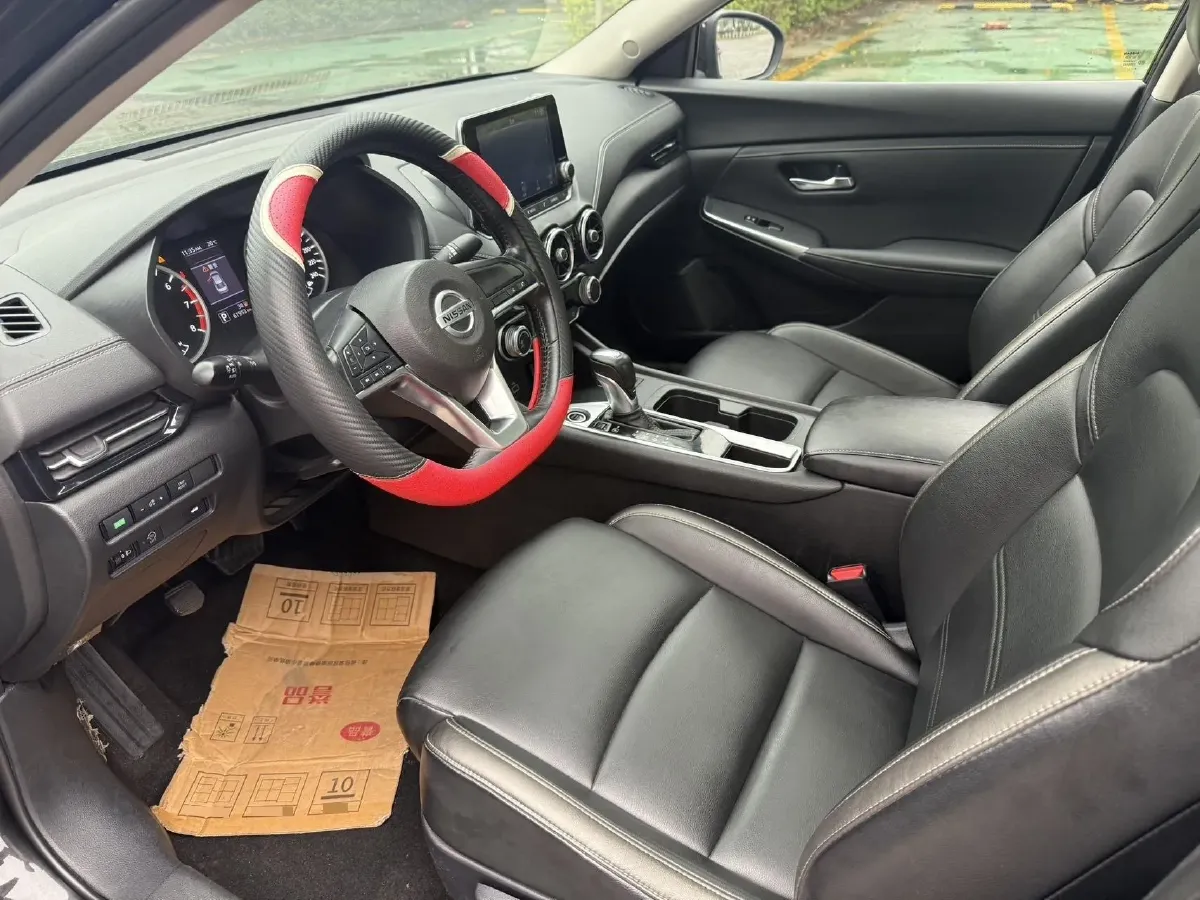 2020 Nissan Sylphy 1.6L 139HP L4 CVT,autocango,china used car exporter,china ev exporter,chinese used car exporter,chinese used ev exporter