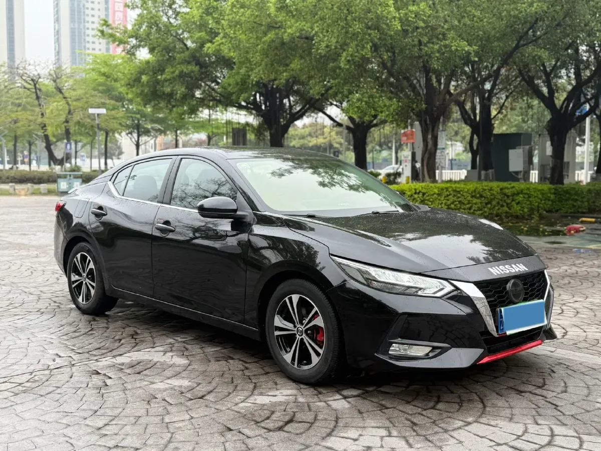 2020 Nissan Sylphy 1.6L 139HP L4 CVT,autocango,china used car exporter,china ev exporter,chinese used car exporter,chinese used ev exporter