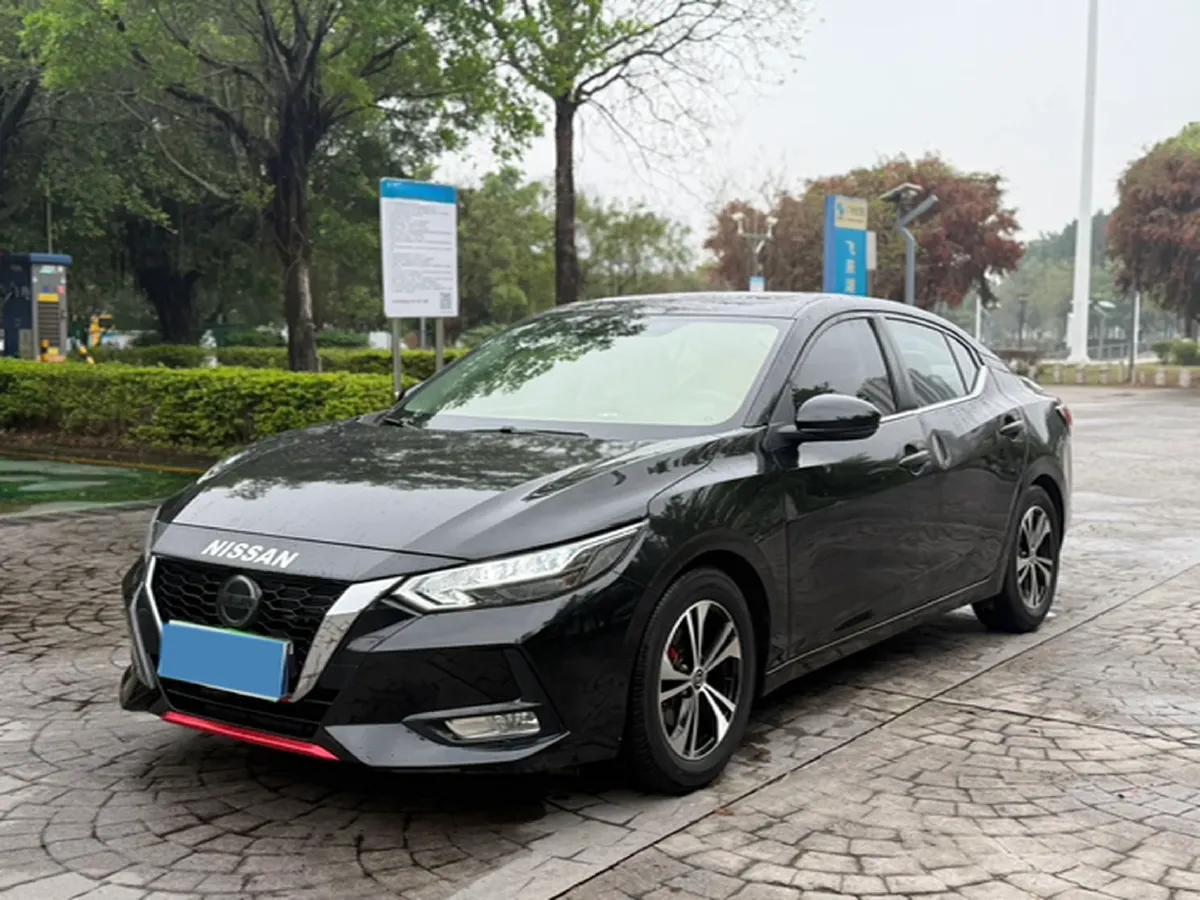 2020 Nissan Sylphy 1.6L 139HP L4 CVT,autocango,china used car exporter,china ev exporter,chinese used car exporter,chinese used ev exporter