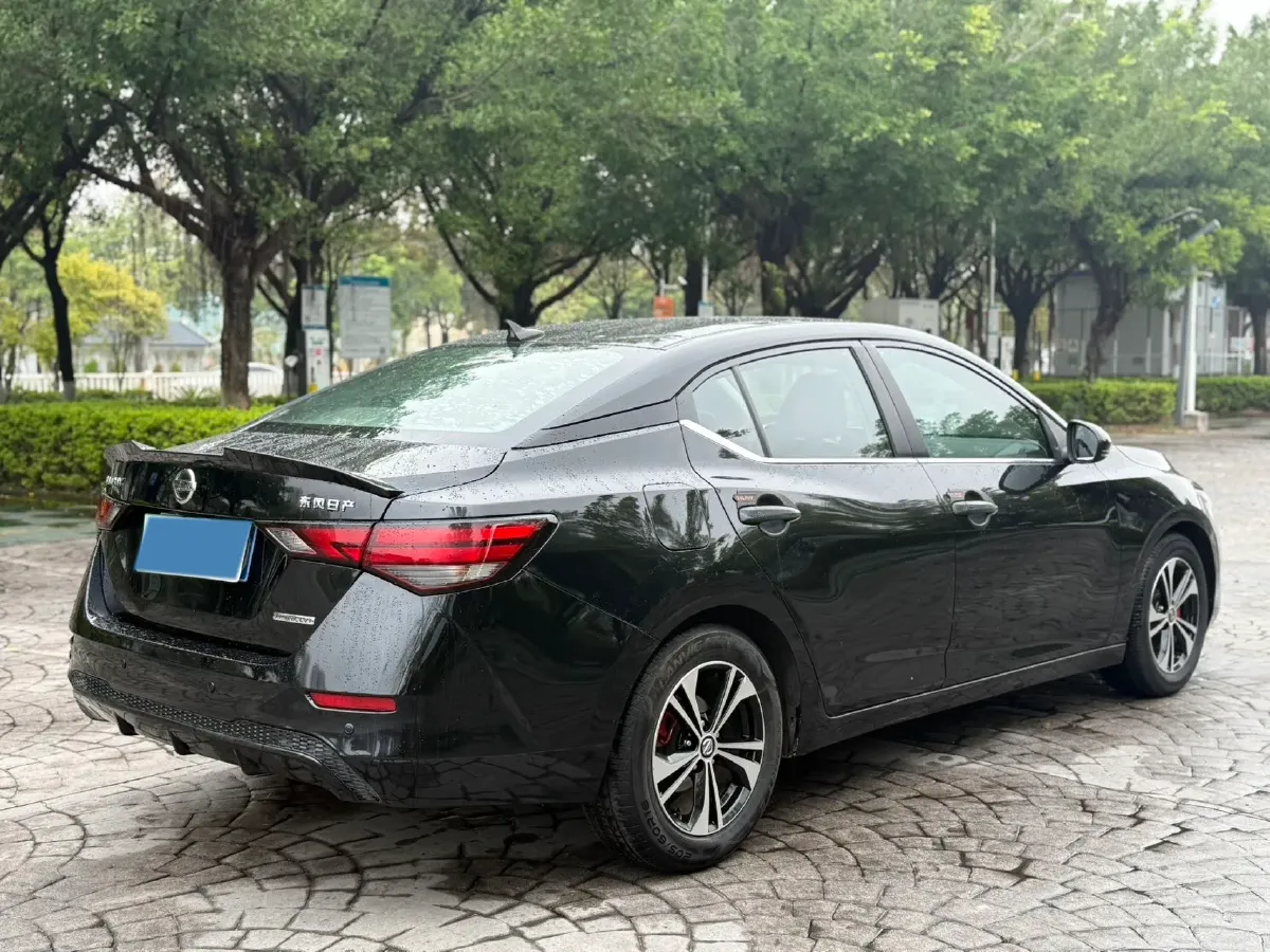 2020 Nissan Sylphy 1.6L 139HP L4 CVT,autocango,china used car exporter,china ev exporter,chinese used car exporter,chinese used ev exporter