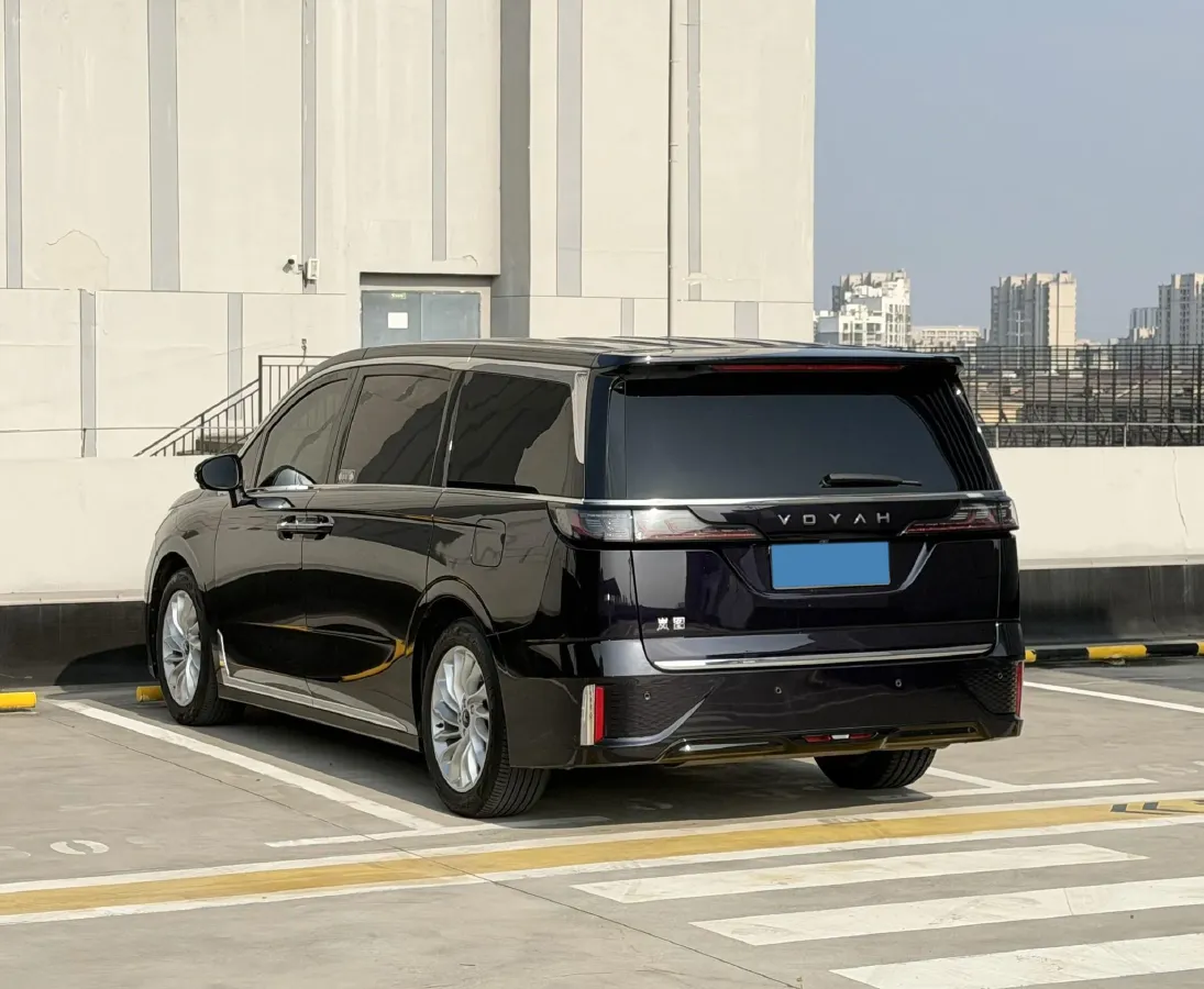 2024 Voyah FREE 1.5T 150HP L4 REEV 39.2KWH,autocango,china used car exporter,china ev exporter,chinese used car exporter,chinese used ev exporter