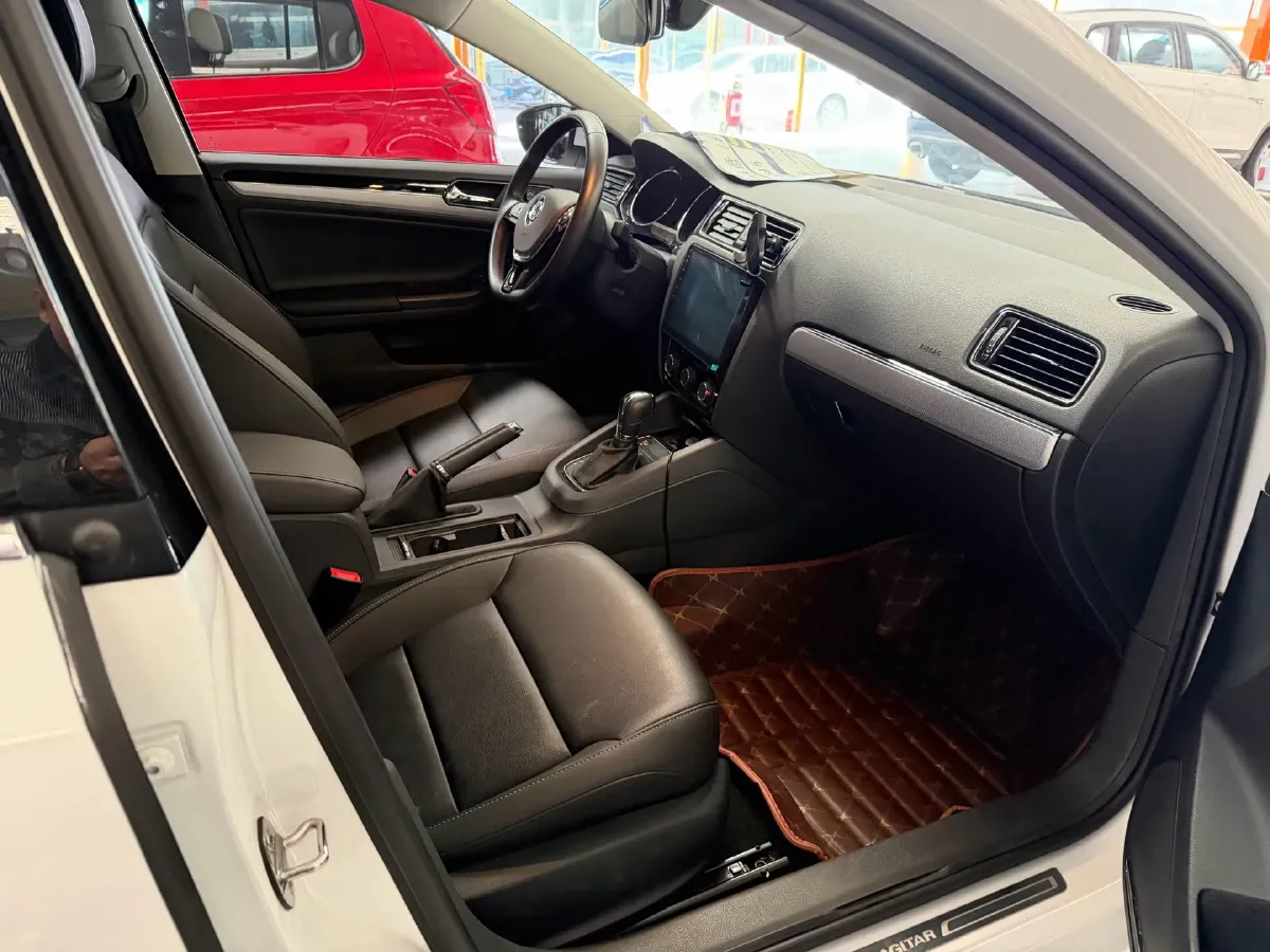 2018 Volkswagen Sagitar 1.2T 110HP L4 7DCT,autocango,china used car exporter,china ev exporter,chinese used car exporter,chinese used ev exporter