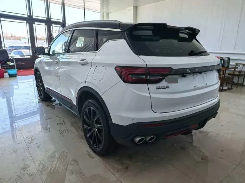 2021 Geely Coolray 1.4T 141HP L4 6DCT,autocango,china used car exporter,china ev exporter,chinese used car exporter,chinese used ev exporter