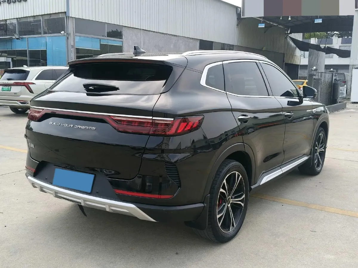 2020 BYD Song Plus 1.5T 185HP L4 7DCT,autocango,china used car exporter,china ev exporter,chinese used car exporter,chinese used ev exporter