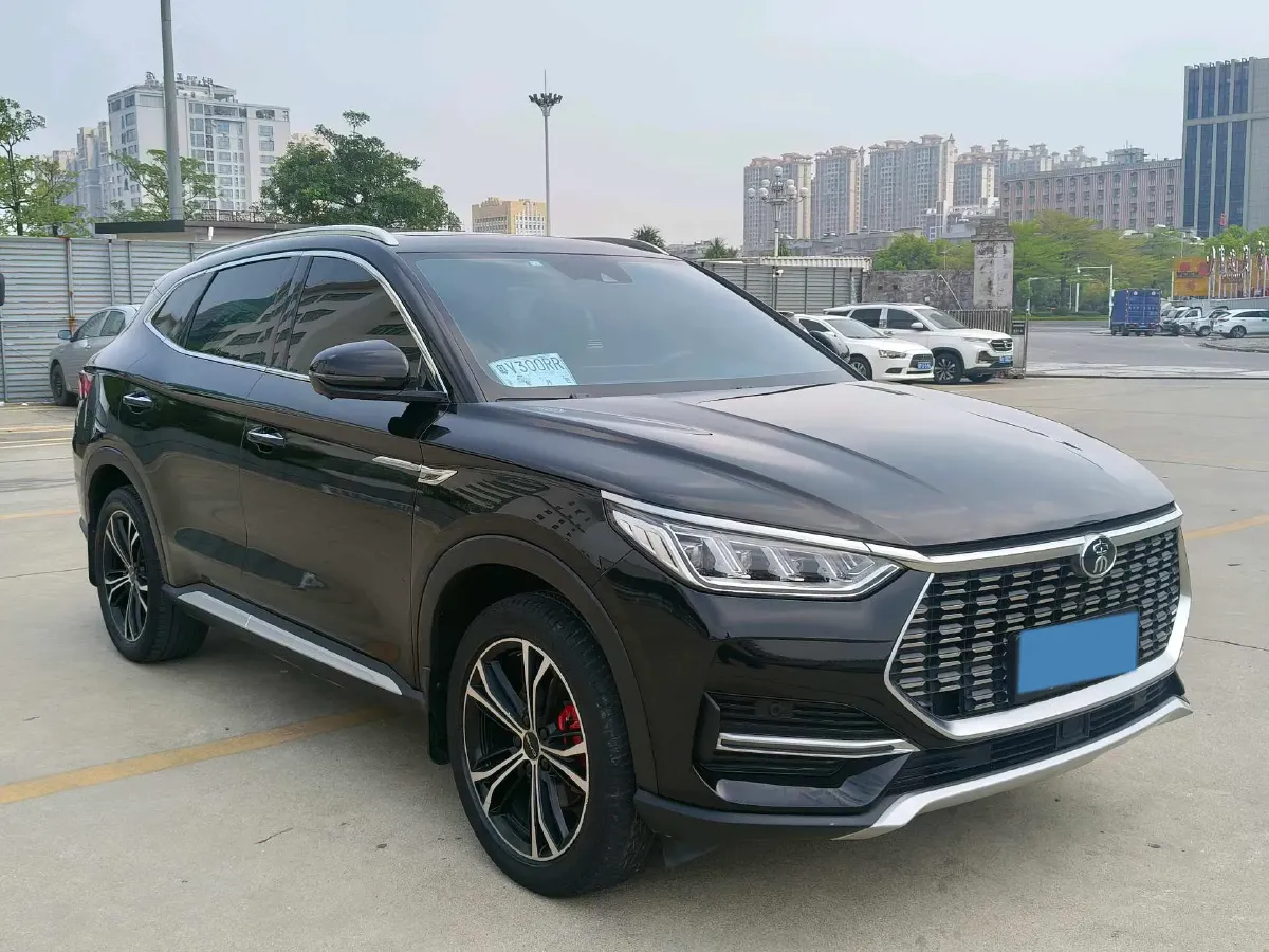 2020 BYD Song Plus 1.5T 185HP L4 7DCT,autocango,china used car exporter,china ev exporter,chinese used car exporter,chinese used ev exporter