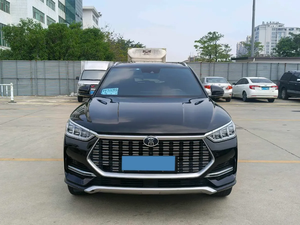 2020 BYD Song Plus 1.5T 185HP L4 7DCT,autocango,china used car exporter,china ev exporter,chinese used car exporter,chinese used ev exporter