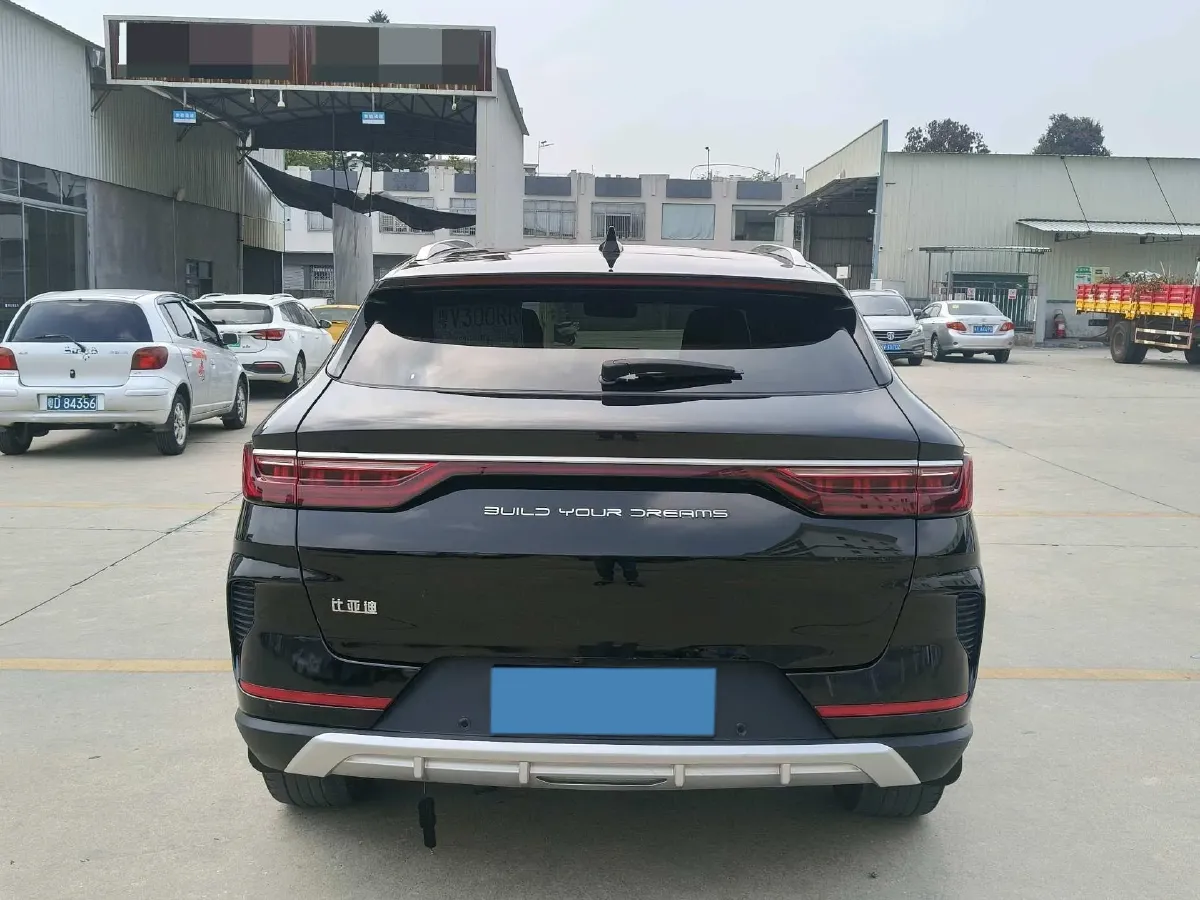 2020 BYD Song Plus 1.5T 185HP L4 7DCT,autocango,china used car exporter,china ev exporter,chinese used car exporter,chinese used ev exporter