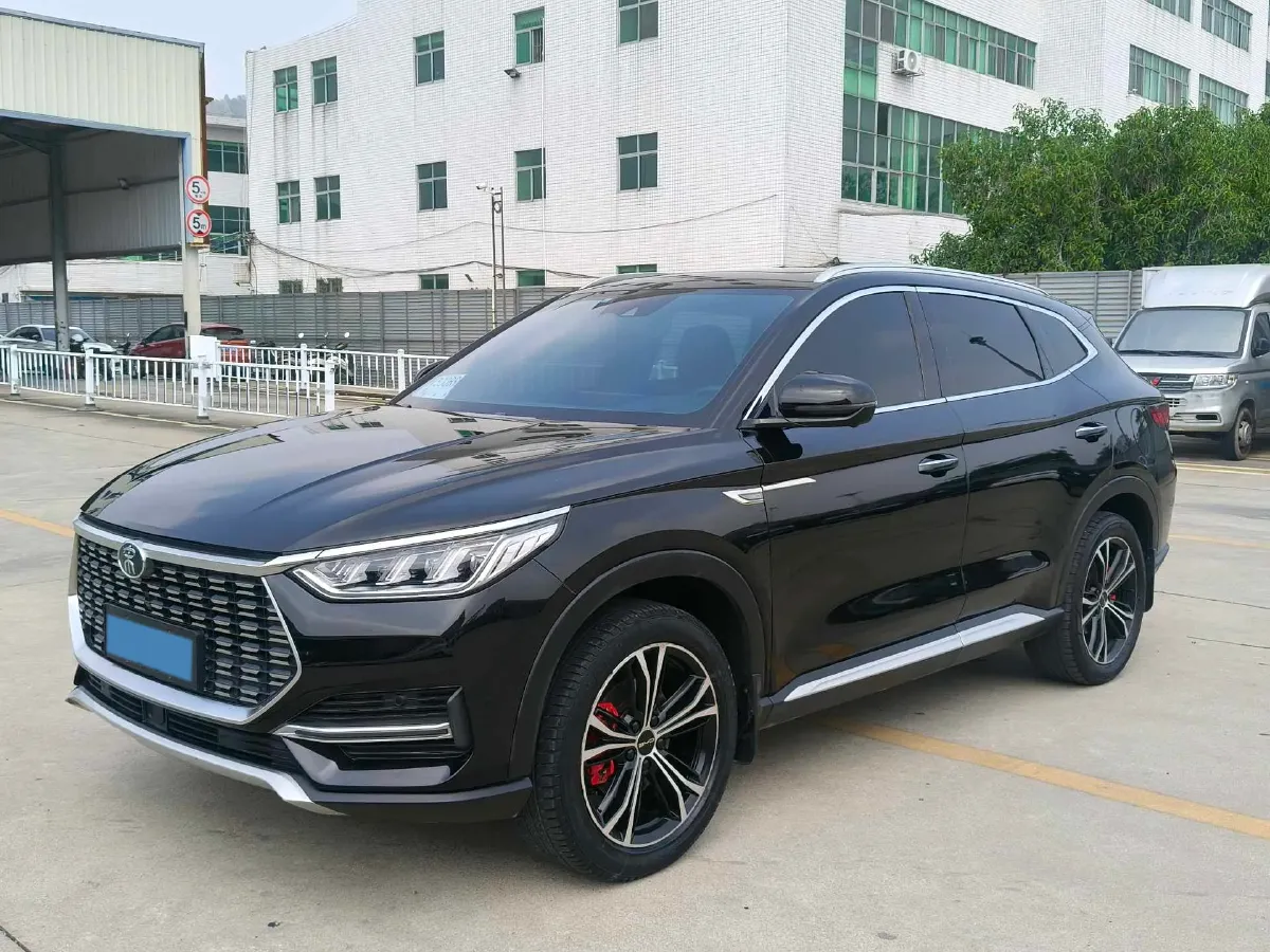 2020 BYD Song Plus 1.5T 185HP L4 7DCT,autocango,china used car exporter,china ev exporter,chinese used car exporter,chinese used ev exporter