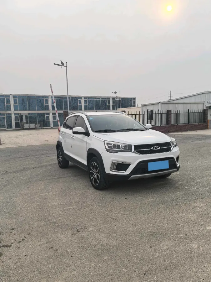 2018 Chery Tiggo 3x 1.5L 106HP L4 4AT,autocango,china used car exporter,china ev exporter,chinese used car exporter,chinese used ev exporter