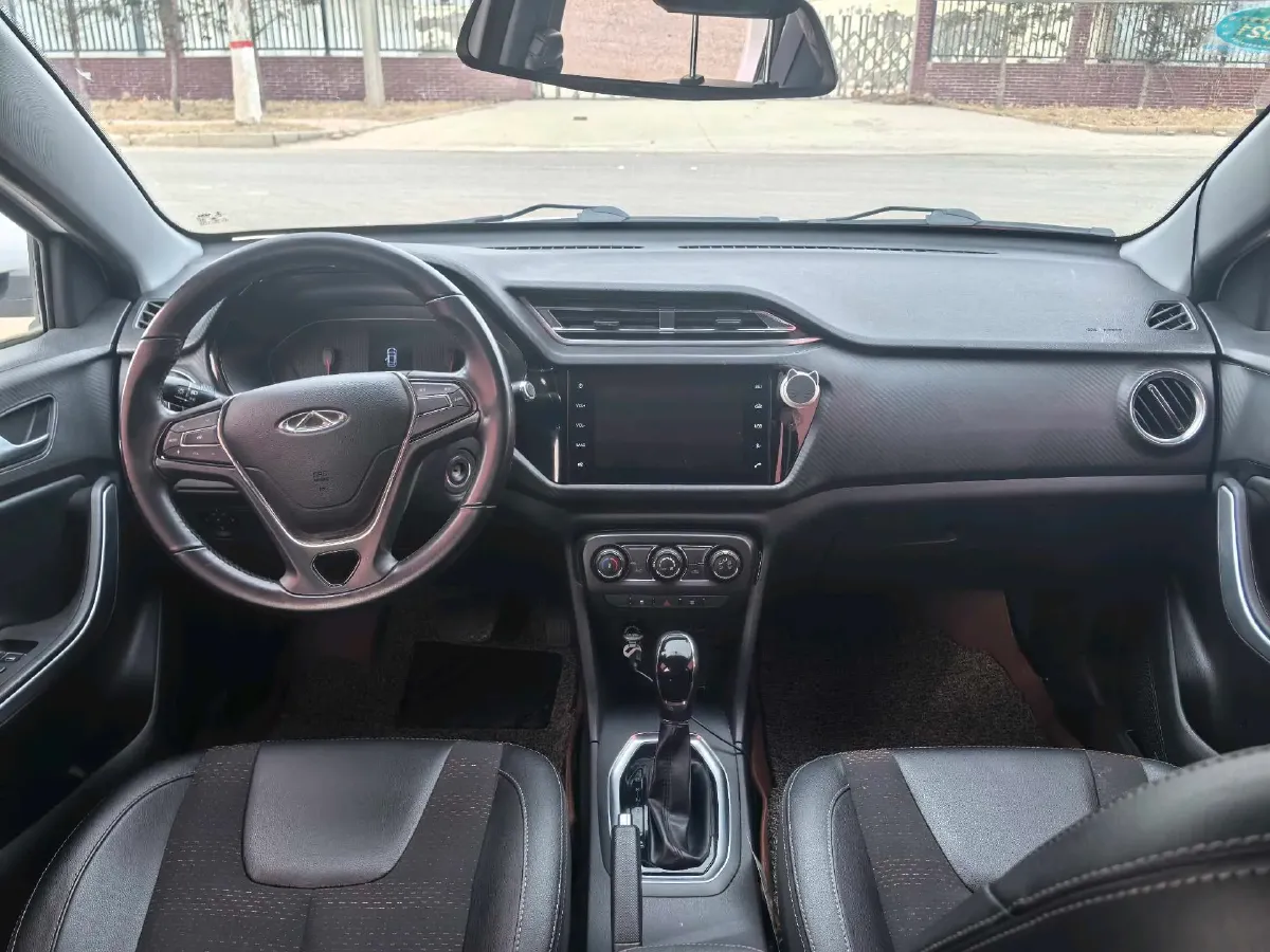 2018 Chery Tiggo 3x 1.5L 106HP L4 4AT,autocango,china used car exporter,china ev exporter,chinese used car exporter,chinese used ev exporter