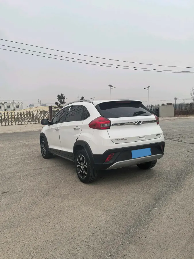 2018 Chery Tiggo 3x 1.5L 106HP L4 4AT,autocango,china used car exporter,china ev exporter,chinese used car exporter,chinese used ev exporter
