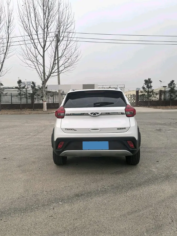 2018 Chery Tiggo 3x 1.5L 106HP L4 4AT,autocango,china used car exporter,china ev exporter,chinese used car exporter,chinese used ev exporter
