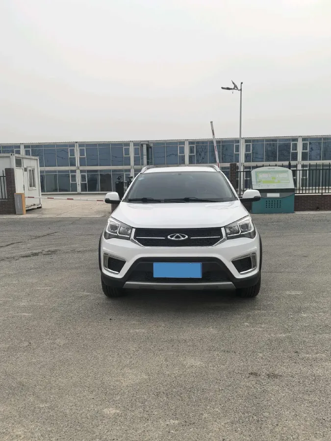 2018 Chery Tiggo 3x 1.5L 106HP L4 4AT,autocango,china used car exporter,china ev exporter,chinese used car exporter,chinese used ev exporter