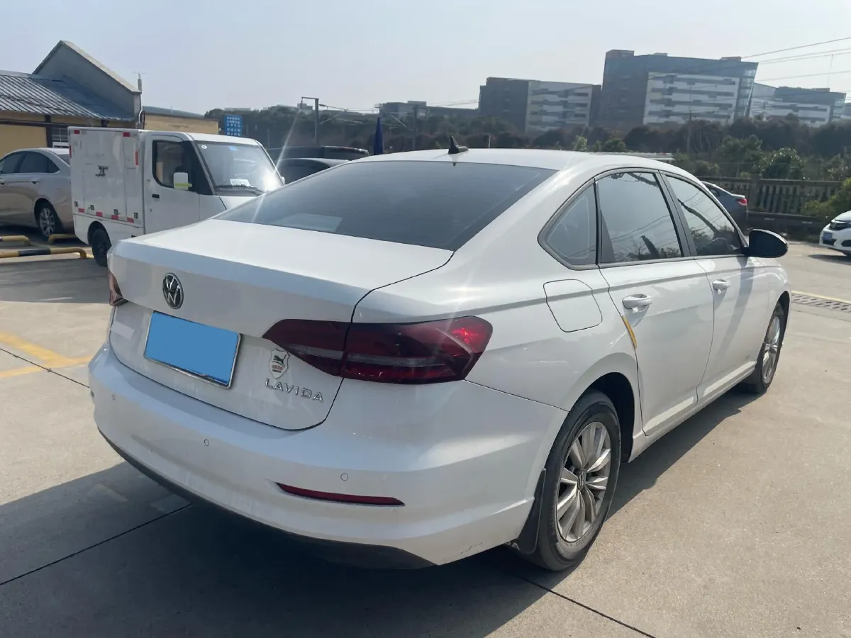 2021 Volkswagen Lavida 1.5L 113HP L4 6AT,autocango,china used car exporter,china ev exporter,chinese used car exporter,chinese used ev exporter