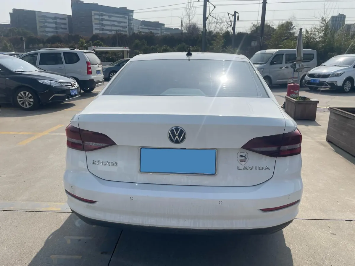 2021 Volkswagen Lavida 1.5L 113HP L4 6AT,autocango,china used car exporter,china ev exporter,chinese used car exporter,chinese used ev exporter