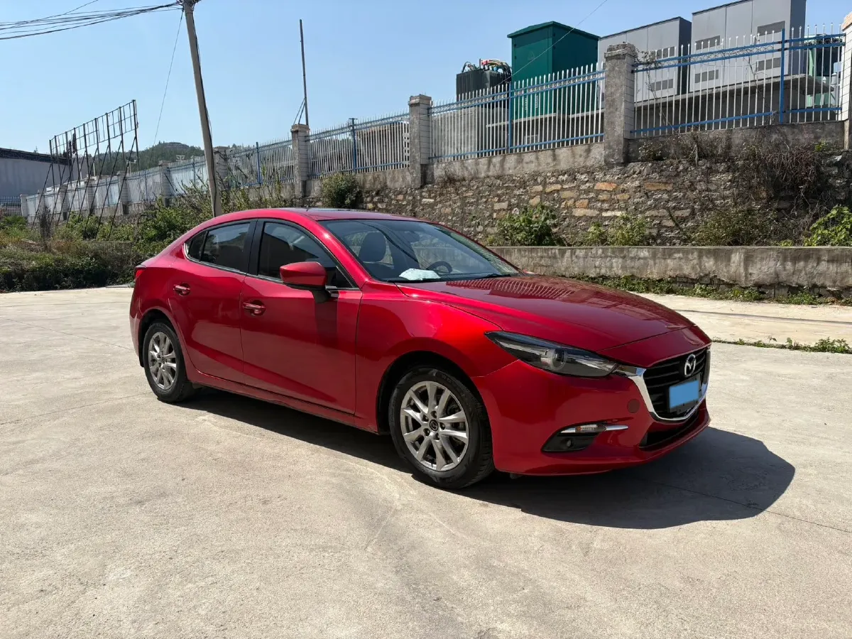 2017 Mazda 3 Axela 1.5L 117HP L4 6AT,autocango,china used car exporter,china ev exporter,chinese used car exporter,chinese used ev exporter