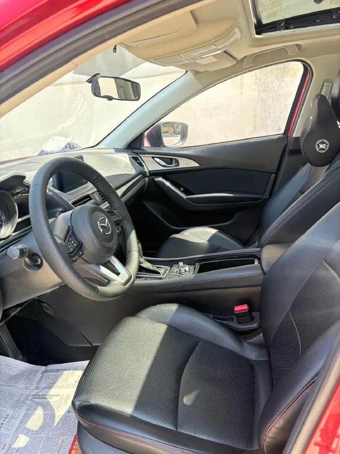 2017 Mazda 3 Axela 1.5L 117HP L4 6AT,autocango,china used car exporter,china ev exporter,chinese used car exporter,chinese used ev exporter