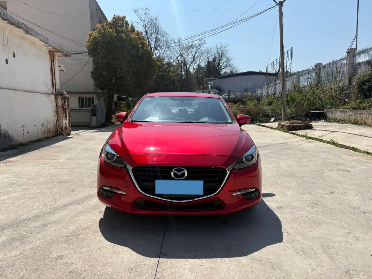 2017 Mazda 3 Axela 1.5L 117HP L4 6AT,autocango,china used car exporter,china ev exporter,chinese used car exporter,chinese used ev exporter