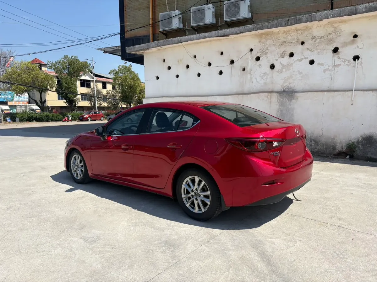 2017 Mazda 3 Axela 1.5L 117HP L4 6AT,autocango,china used car exporter,china ev exporter,chinese used car exporter,chinese used ev exporter