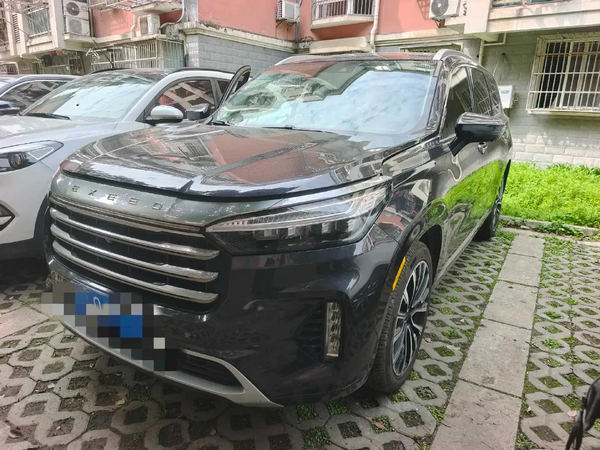 2021 Exceed VX 2.0T 254HP L4 7DCT,autocango,china used car exporter,china ev exporter,chinese used car exporter,chinese used ev exporter